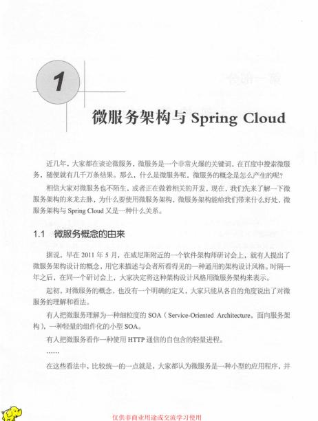 你从未见过的，最全微服务实战详解，谁说微服务架构模式只有6种mrchaochao的博客-