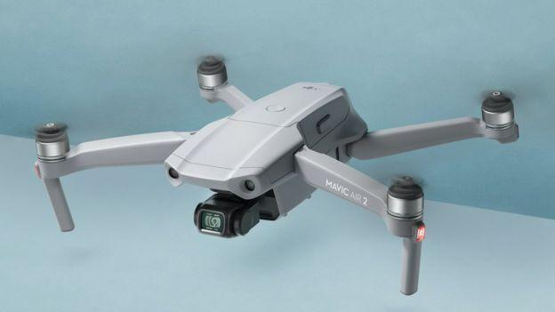 大疆Mavic Air 2：续航改进60%，8K分辨率捕获，是否真的豪横