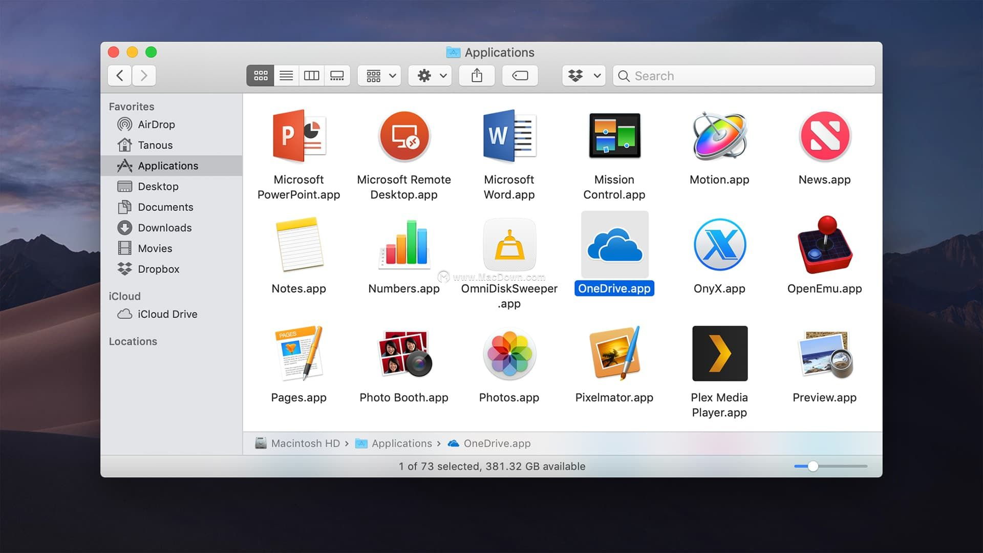 Mac电脑如何通过终端隐藏应用程序？_mac 隐藏app-CSDN博客
