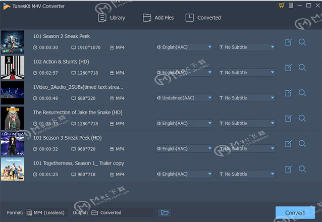 noteburner itunes drm audio converter for mac 使い方