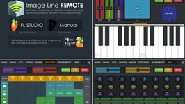 flstudio 控制器