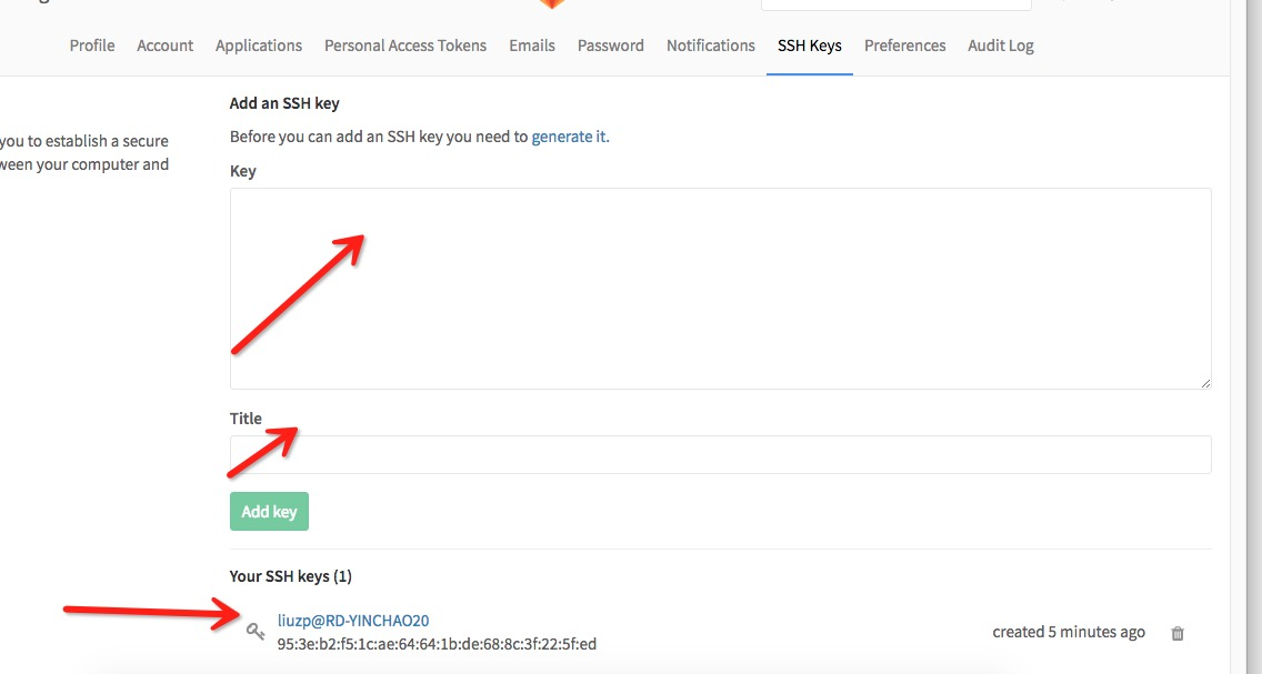 Center Os 7 gitlab centeros Gitlab CSDN 