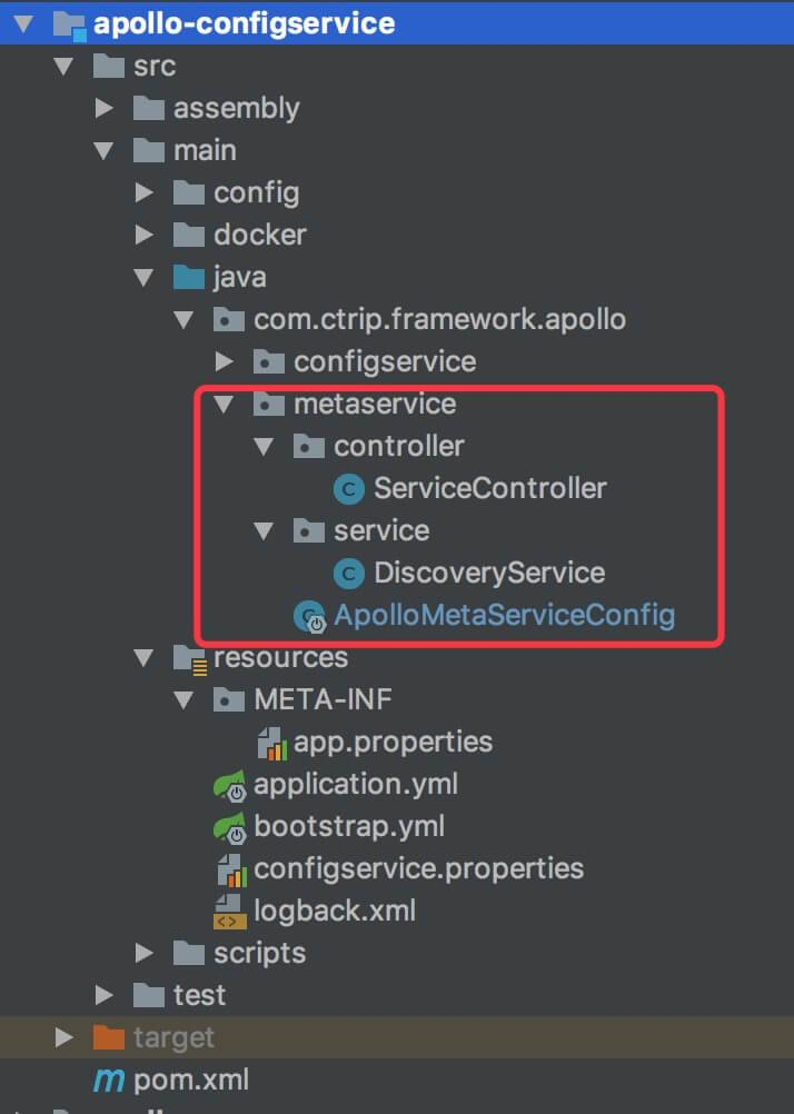 Apollo 源码解析 —— 服务的注册与发现_aget config services failed fromCSDN博客