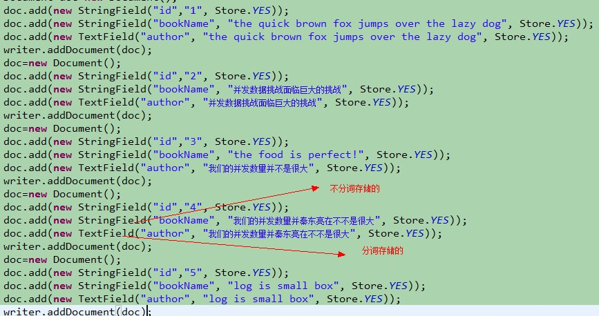 【转载保存】lucene正则查询使用注意