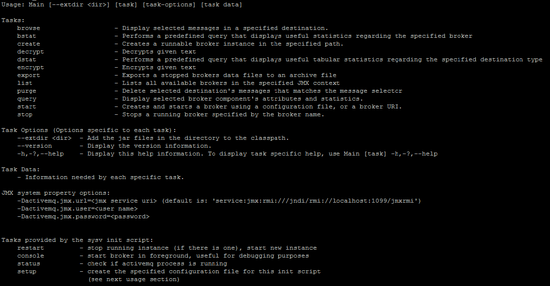 ActiveMQ的监控_activemq监控指标CSDN博客