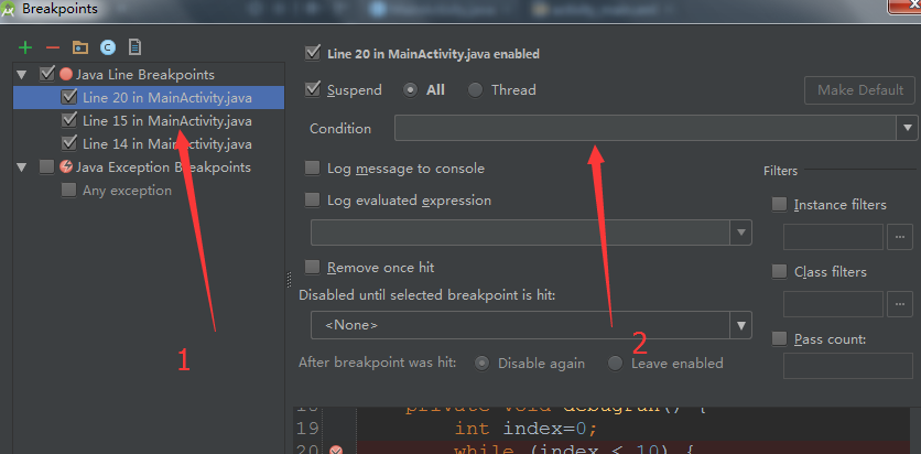 android studio教程从入门到精通