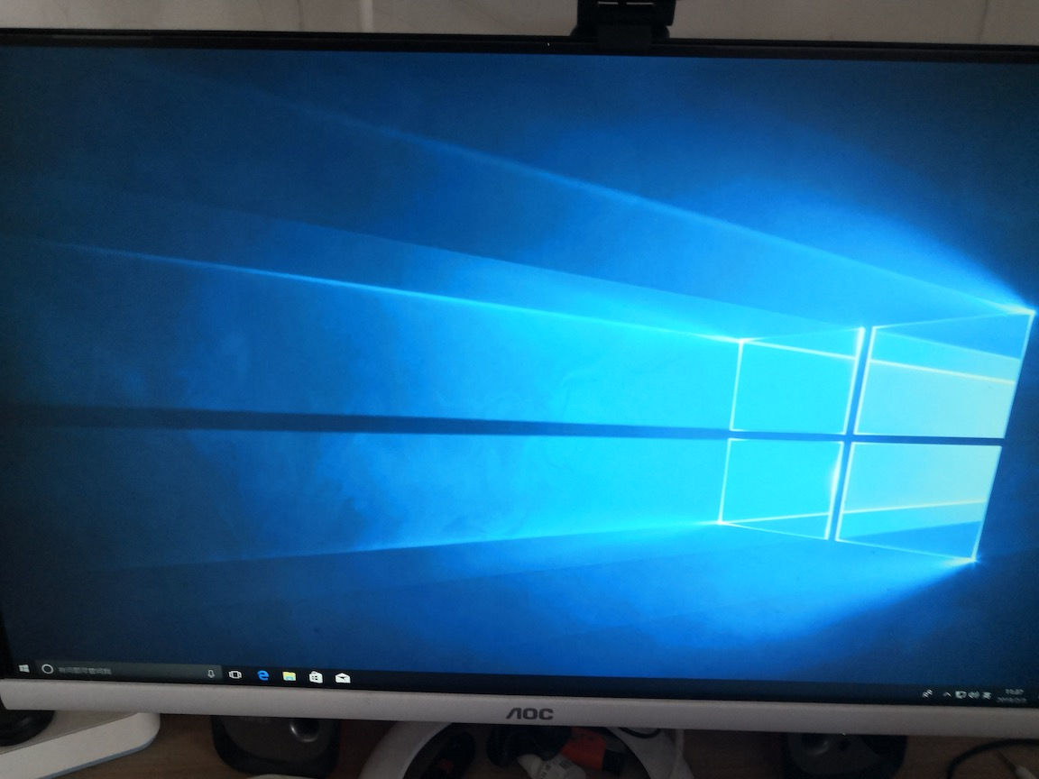 Windows--UEFI引导安装Win10