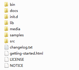 gradle-3.0-all全量包目录结构