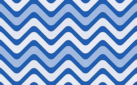 css文字下波浪线动画效果