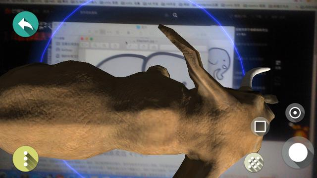 ar乐园实例教程项目1ar动物园上的实现