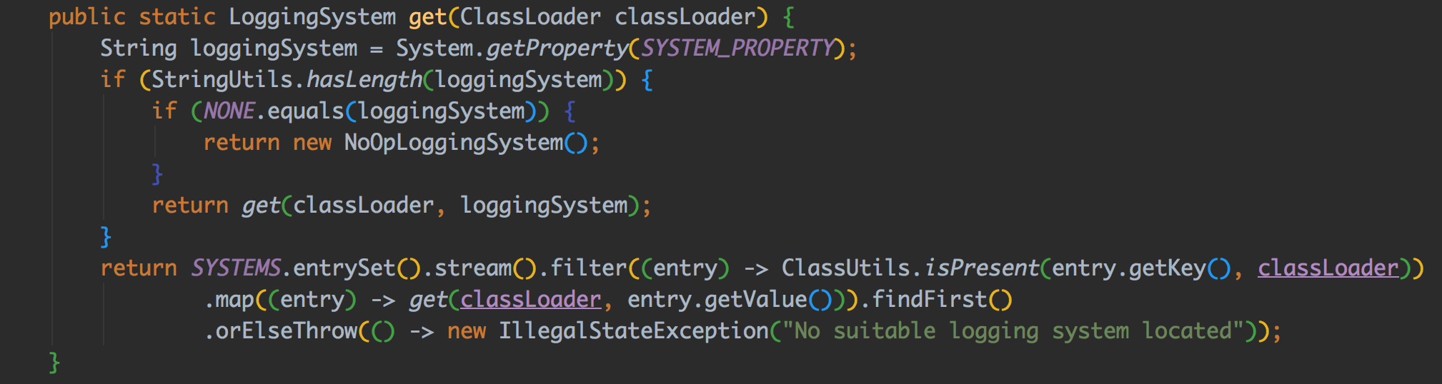 Spring Boot + Apollo 动态修改日志级别_apollo回调-CSDN博客