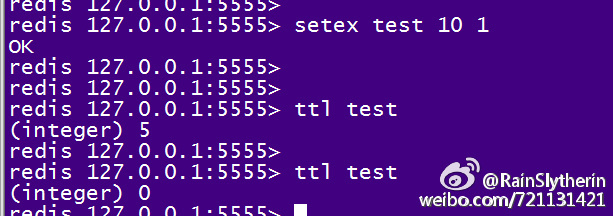 一次Redis <wbr>TTL <wbr>为0的问题排查