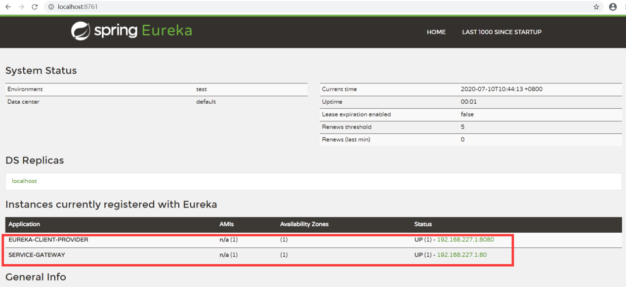 Spring Cloud Gateway整合Eureka应用_gateway 集成eurekaCSDN博客