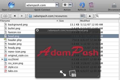 五个最佳FTP客户端工具