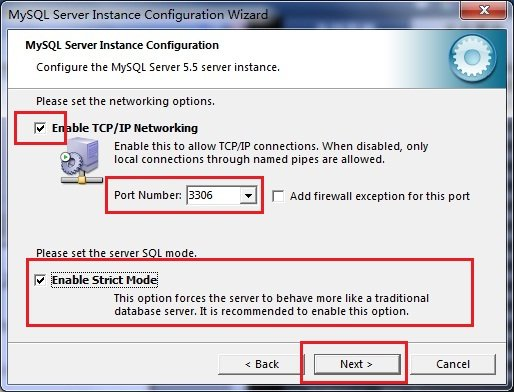 mysql port 3306 in use