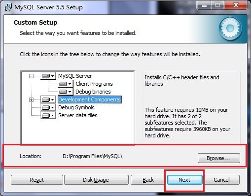 Win7ç³»ç»å®è£MySQL5.5.21å¾è§£æç¨_æ°å®¢ç½