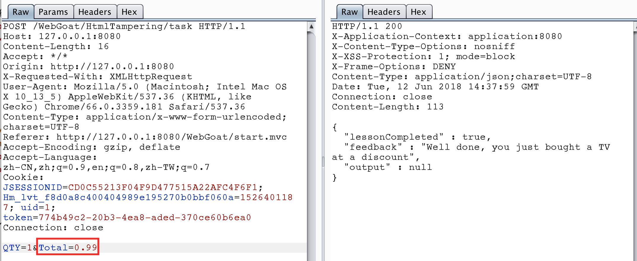 Web安全攻防靶场之WebGoat - 2_cross-site request forgeries wegoat靶场-CSDN博客