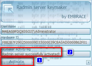 Radmin mirror driver v3 что это