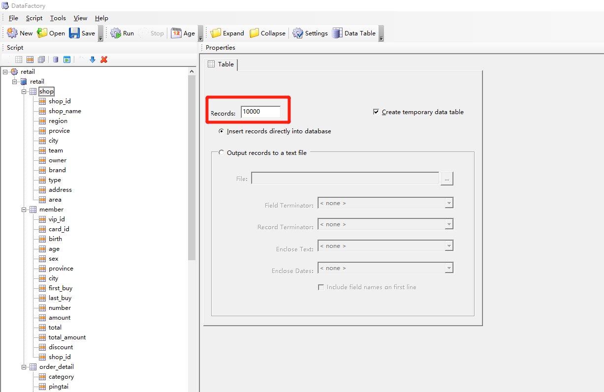 学习数据分析没有数据练习？造数工具推荐给你！