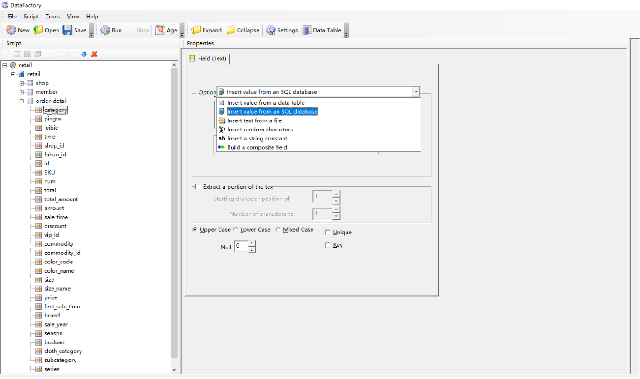 学习数据分析没有数据练习？造数工具推荐给你！