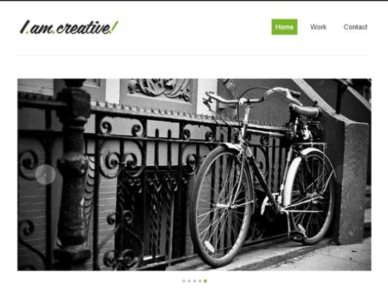 推荐几个响应式HTML5和CSS3模版_furnish - responsive html5 theme-CSDN博客