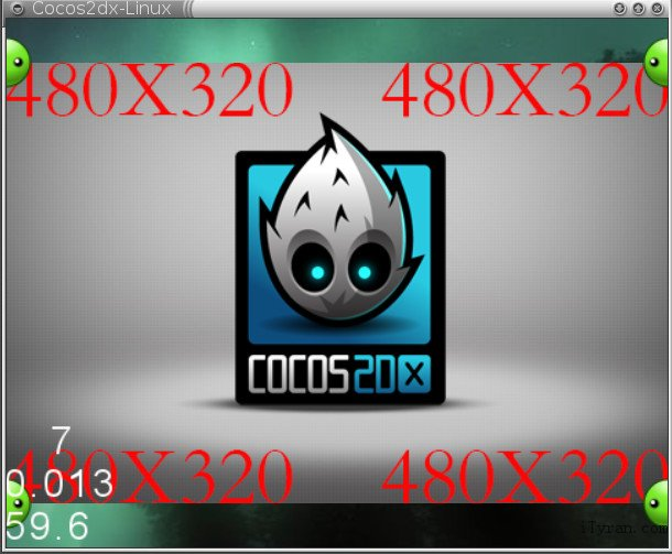 Cocos2D-X