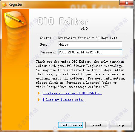 010 editor 9 mac