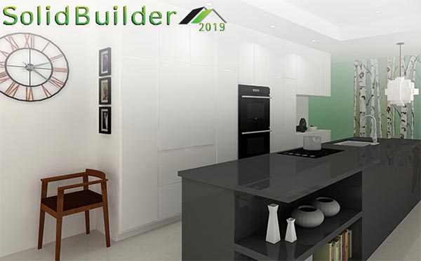 SolidBuilder 2019破解版