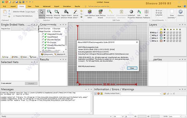 ansys electronics suite 2019 R3 64位安装教程_A980902的博客-CSDN博客_hfss2019安装教程