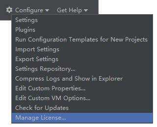 pycharm professional license server