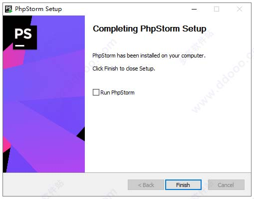 phpstorm install