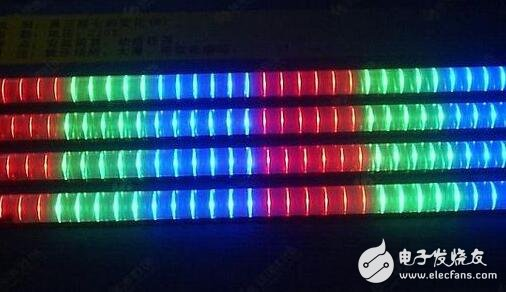 共阴数码管与共阳数码管工作原理有什么不同
