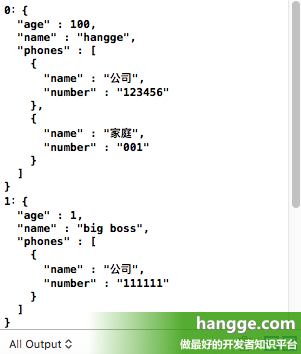 原文:Swift - SwiftyJSON的使用详解（附样例，用于JSON数据处理）