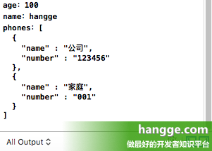 原文:Swift - SwiftyJSON的使用详解（附样例，用于JSON数据处理）