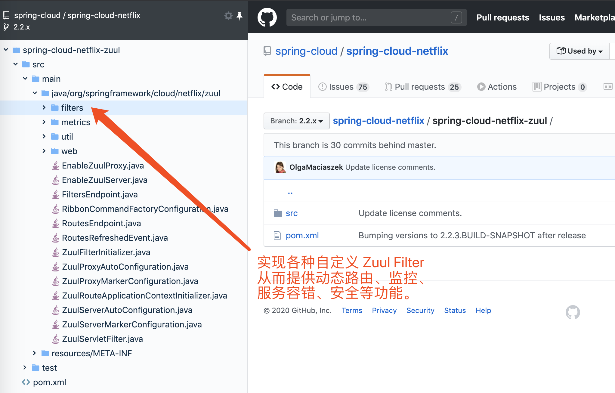 Spring Cloud Netflix 网关 Zuul 入门 - 灰信网（软件开发博客聚合）