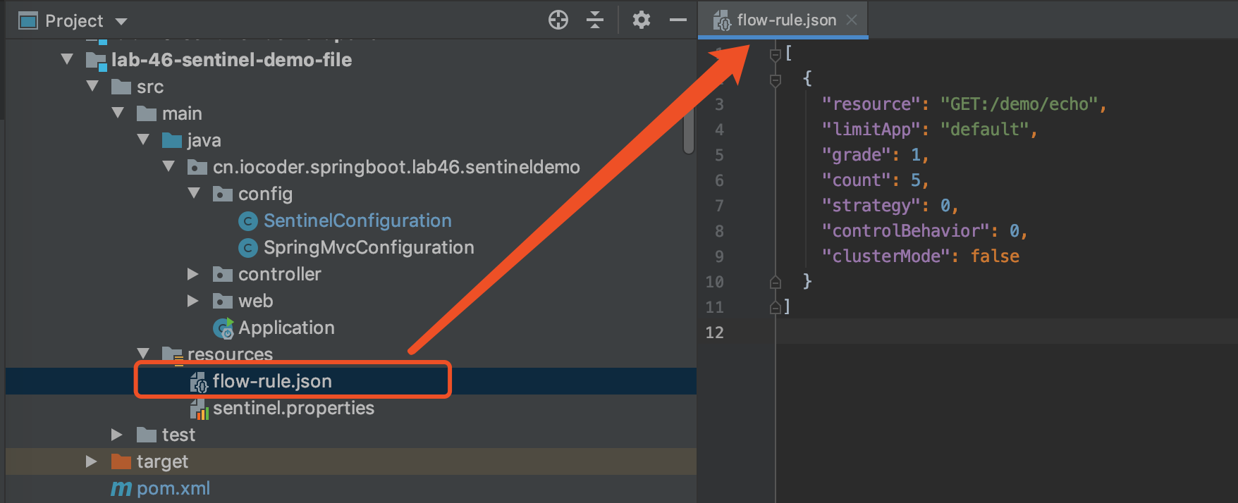 Spring Boot 服务容错 Sentinel 入门_sentinelwebmvctotalconfig demoCSDN博客