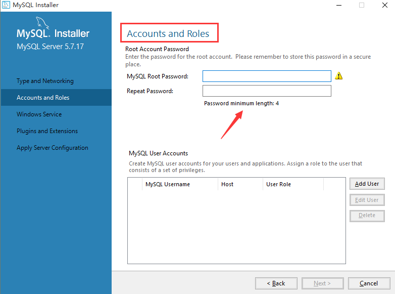 [Map] MySQL5.7.17 Installation and Configuration Tutorial