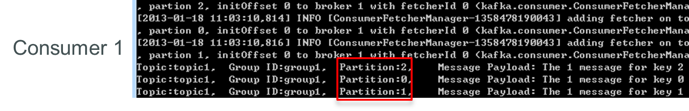 kafka consumer group rebalance