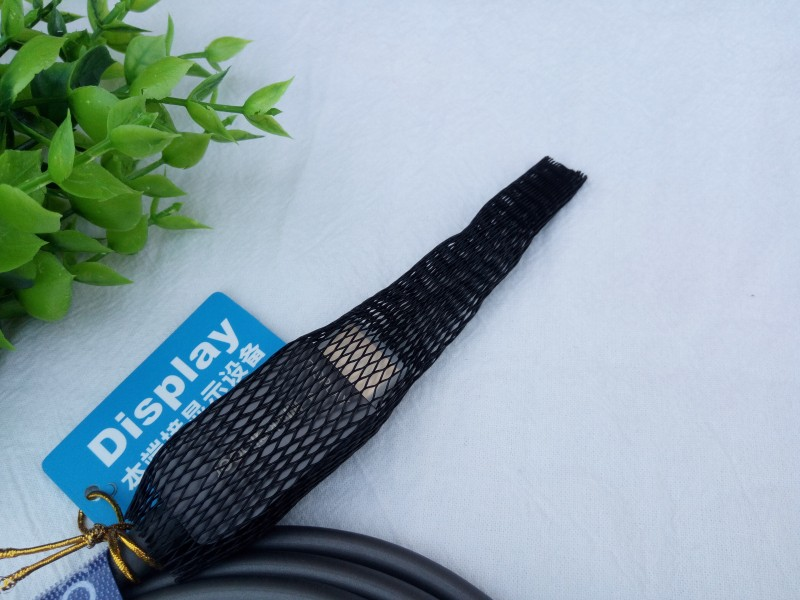 光纤HDMI线不再脆弱，开博尔铠装HDMI光纤抗拖拽