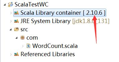 马克社区 马克吐温社区 马克java社区 Spark Scala Eclipse Scala编写wordcount程序 马克 To Win 青少年java 教程 入门 零基础 小白 菜鸟 初学者 自学者