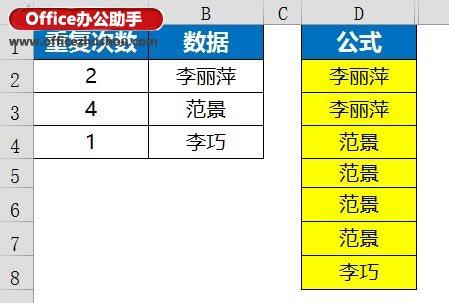 Vlookup函数的使用技巧及应用实例