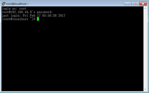 Linux远程管理工具（PuTTY和SecureCRT）