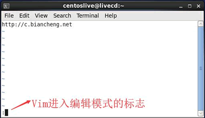 Linux Vim三种工作模式（命令模式、输入模式和编辑模式）详解