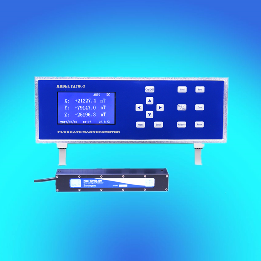 TA7003三维磁通门磁强计资料介绍