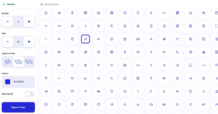 除了阿里的iconfont图标库，还有这10个开源SVG图标库