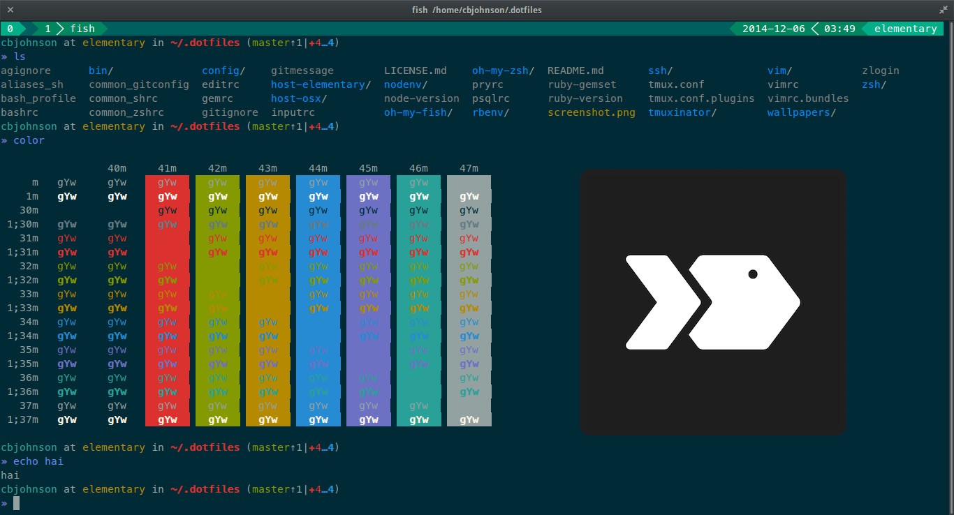 Fish Vs Zsh Vs Bash以及为什么要改用fish 前端全栈开发者 程序员its404 Fish Zsh 程序员its404