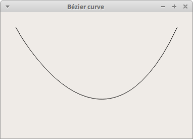 Bézier 曲线