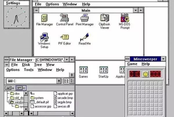 Windows三十年进化史，从Windows 1.0到Windows 10_windows经历了-CSDN博客