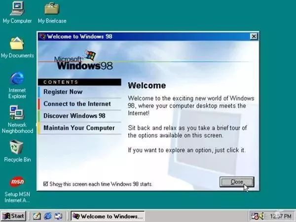 Windows三十年进化史，从Windows 1.0到Windows 10_windows经历了-CSDN博客