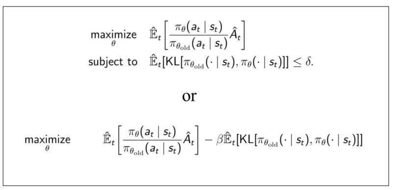 个人认为写得最好的TRPO讲解_surrogate model reinforcement learning-CSDN博客